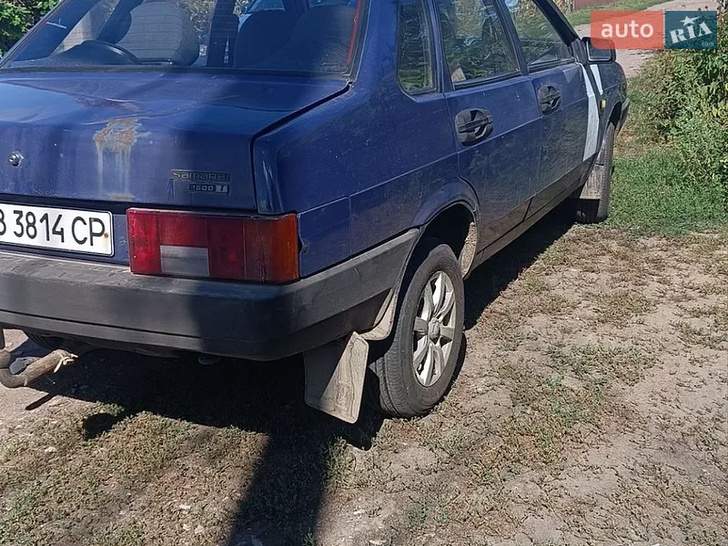 ВАЗ / Lada 21099 2004