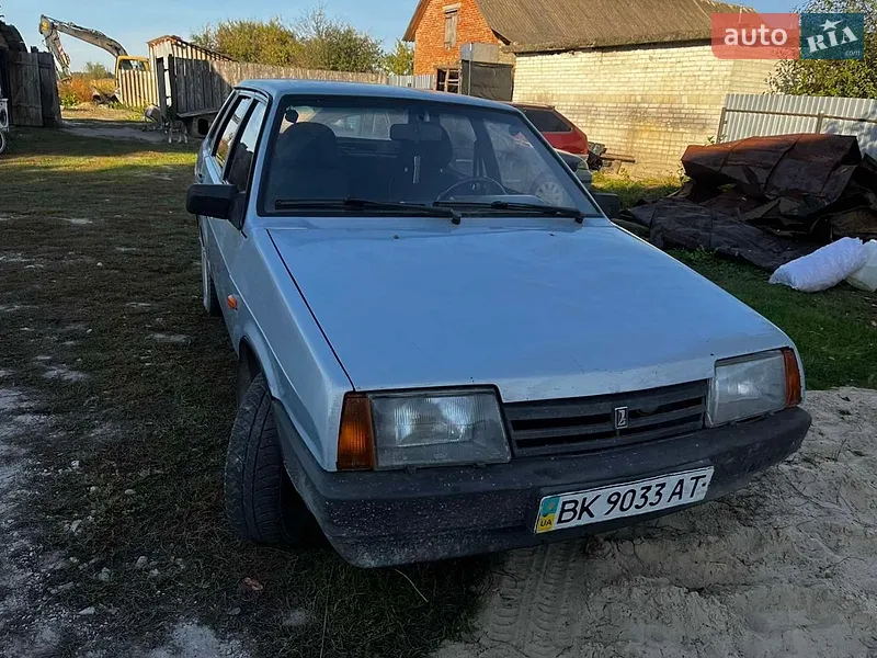 ВАЗ / Lada 21099 2005