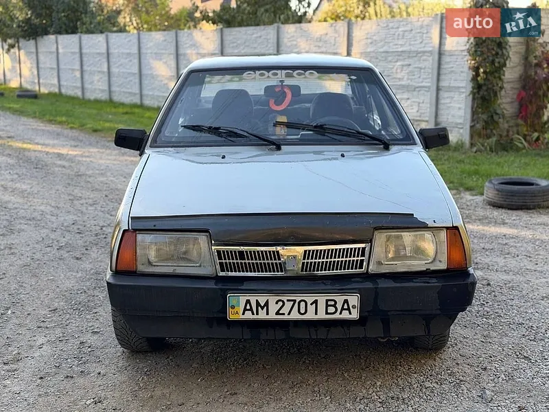 ВАЗ / Lada 21099 2000