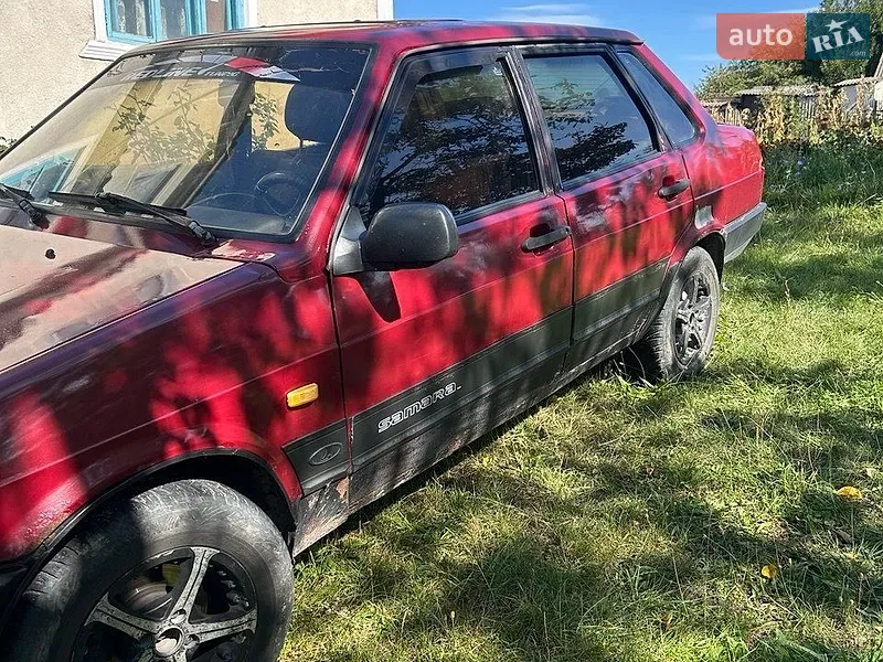 ВАЗ / Lada 21099 1993
