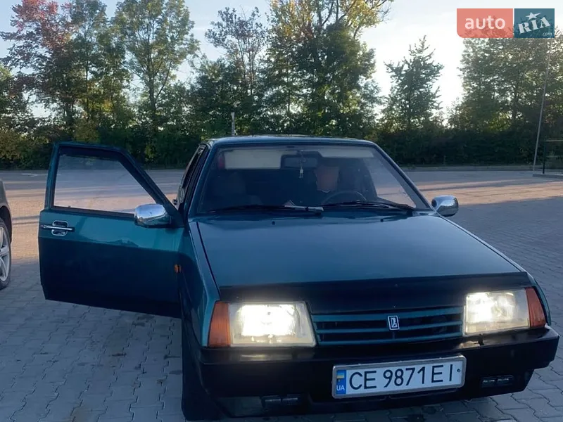 ВАЗ / Lada 21099 1996