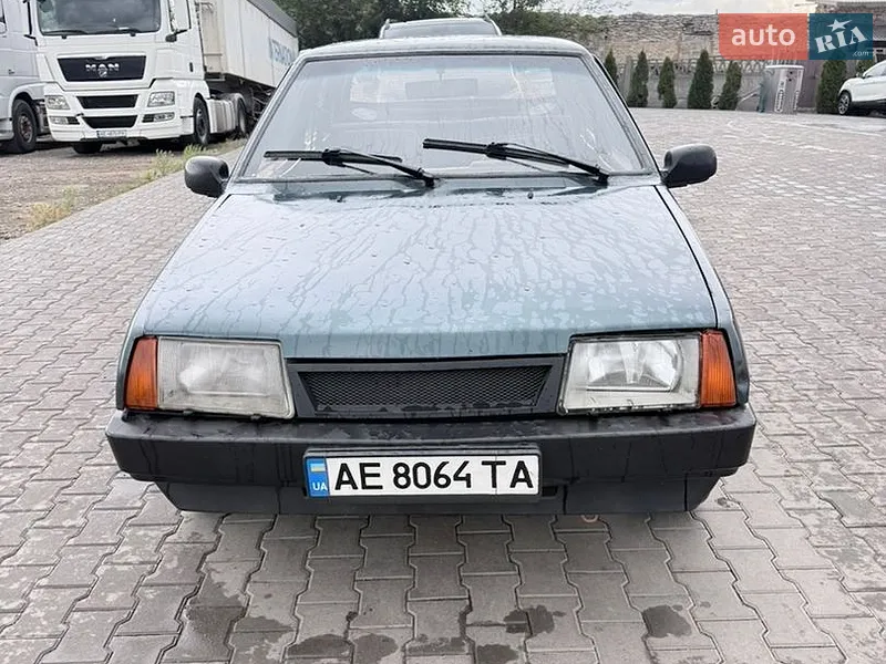 ВАЗ / Lada 21099