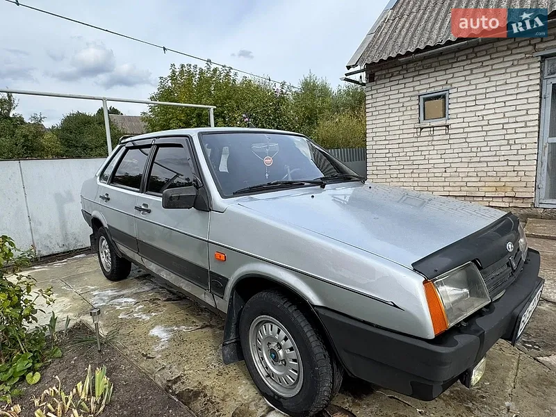 ВАЗ / Lada 21099 2003