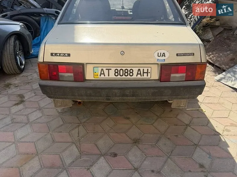 ВАЗ / Lada 21099 2006