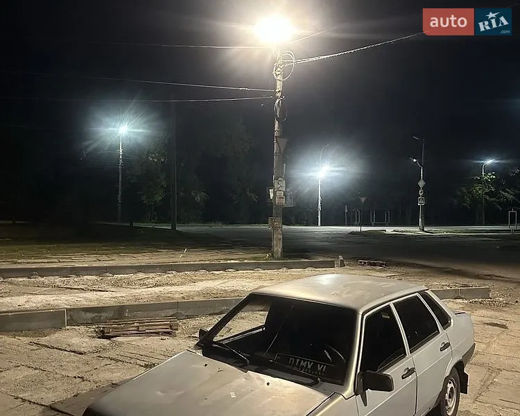 ВАЗ / Lada 21099 2004