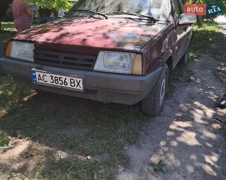ВАЗ / Lada 21099 2008
