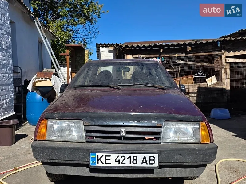 ВАЗ / Lada 21099 2005