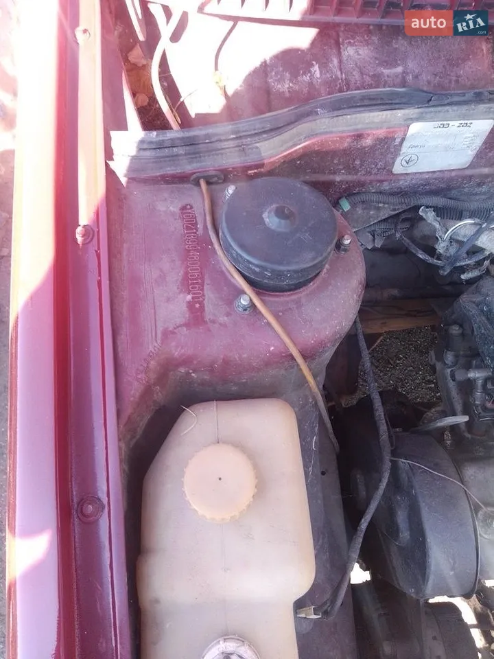 ВАЗ / Lada 21099 2008
