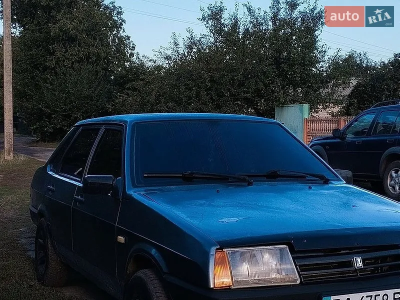 ВАЗ / Lada 21099 2005