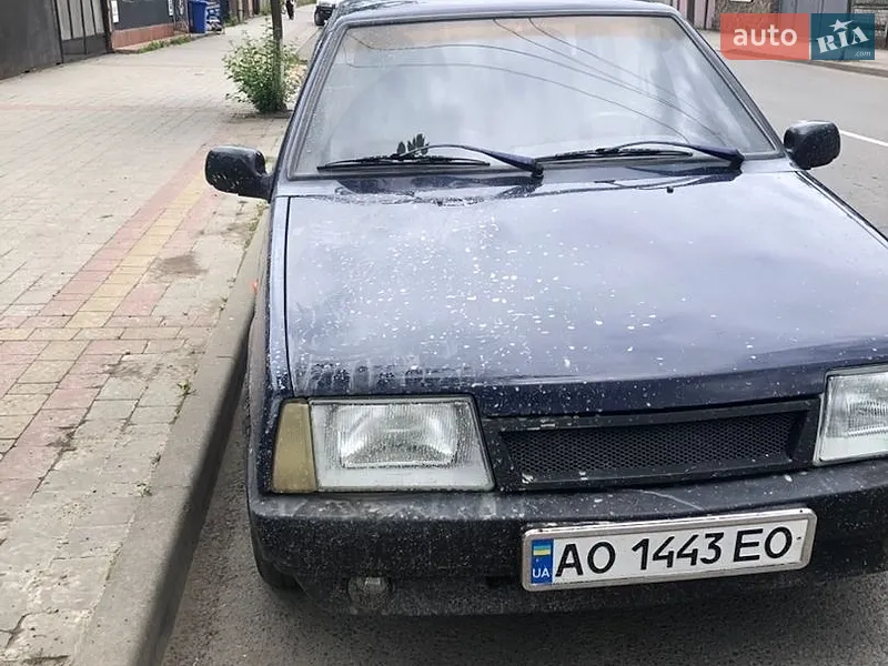 ВАЗ / Lada Samara 2008