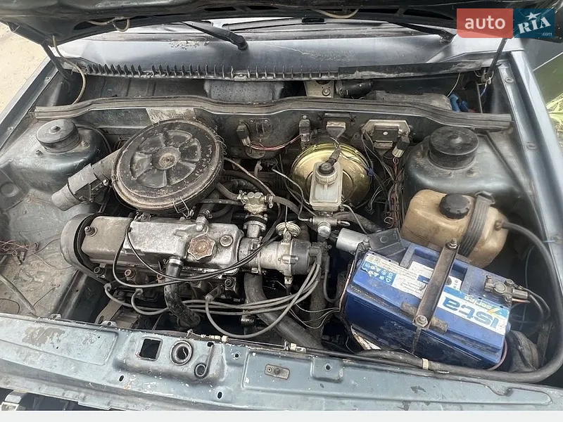 ВАЗ / Lada Samara 2001