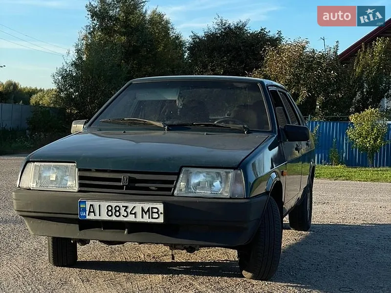 ВАЗ / Lada 21099 2005