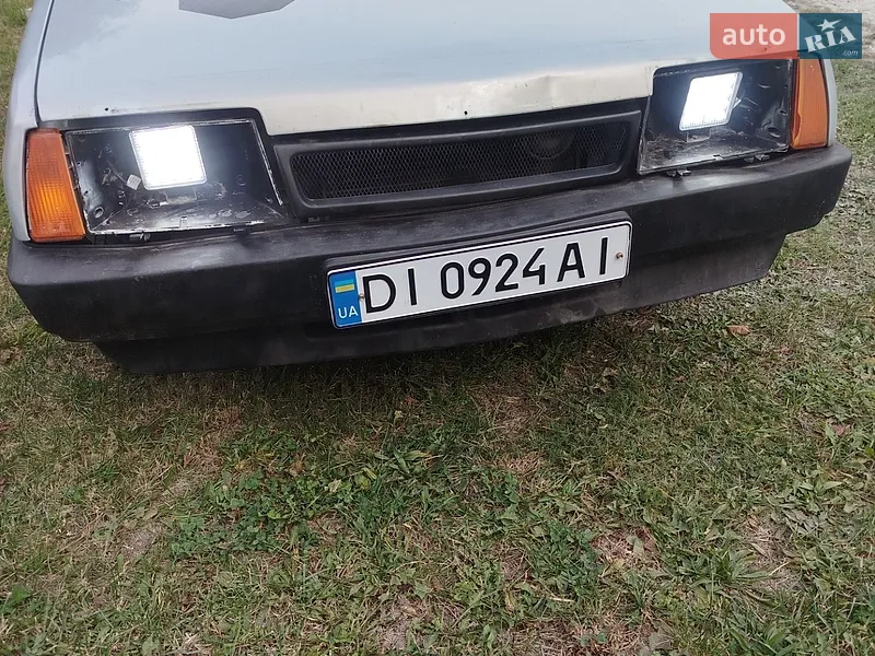 ВАЗ / Lada 21099