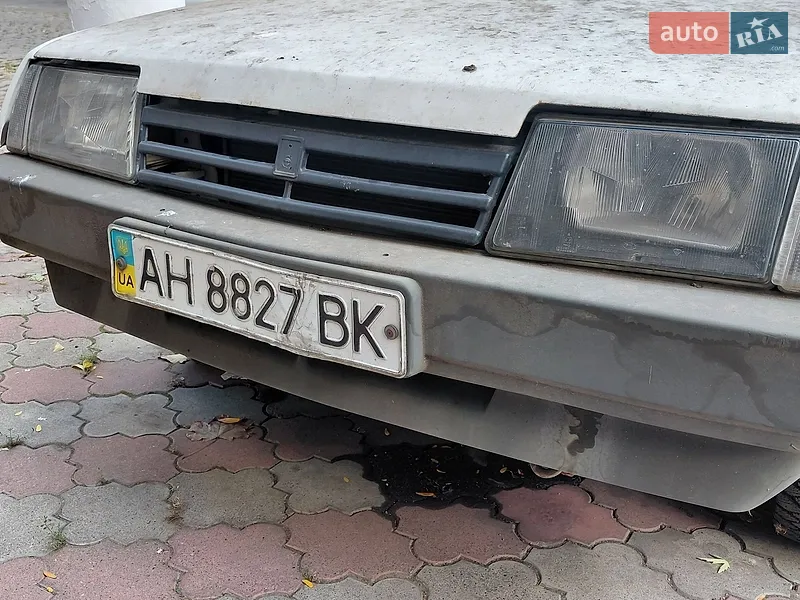 ВАЗ / Lada Samara 1992