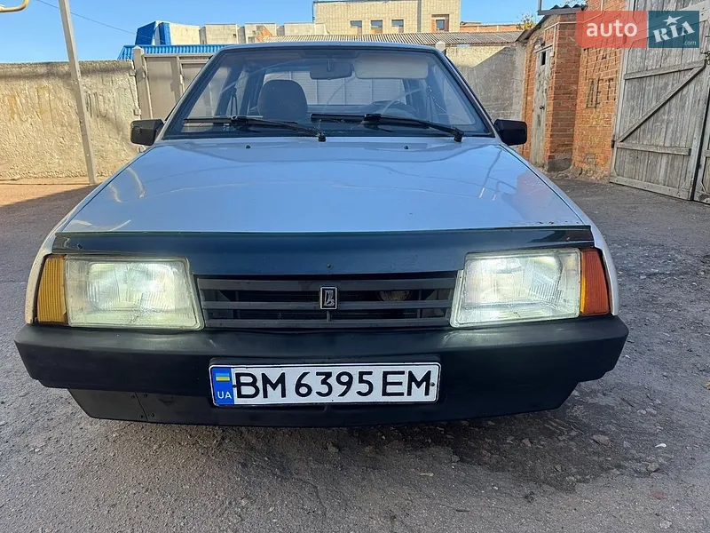 ВАЗ / Lada 21099