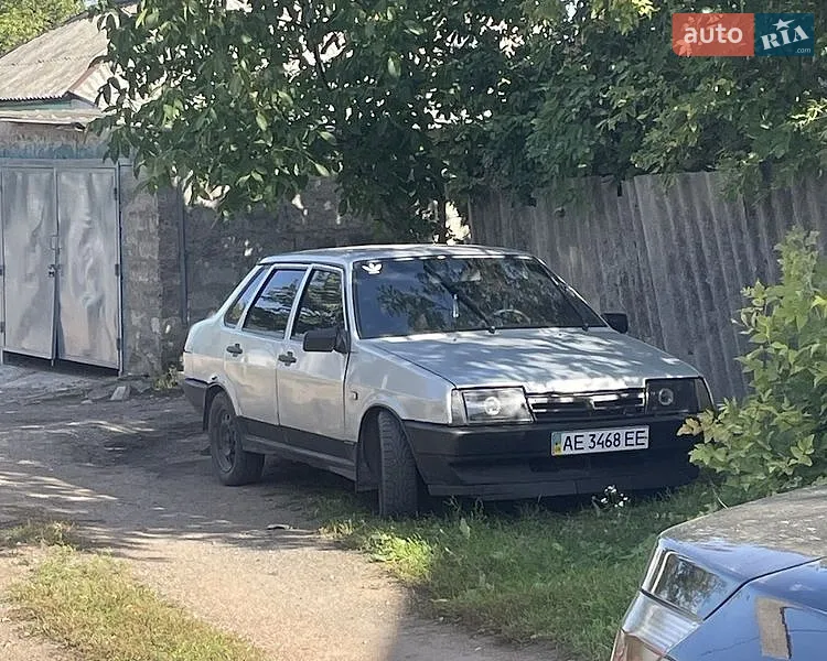ВАЗ / Lada 21099