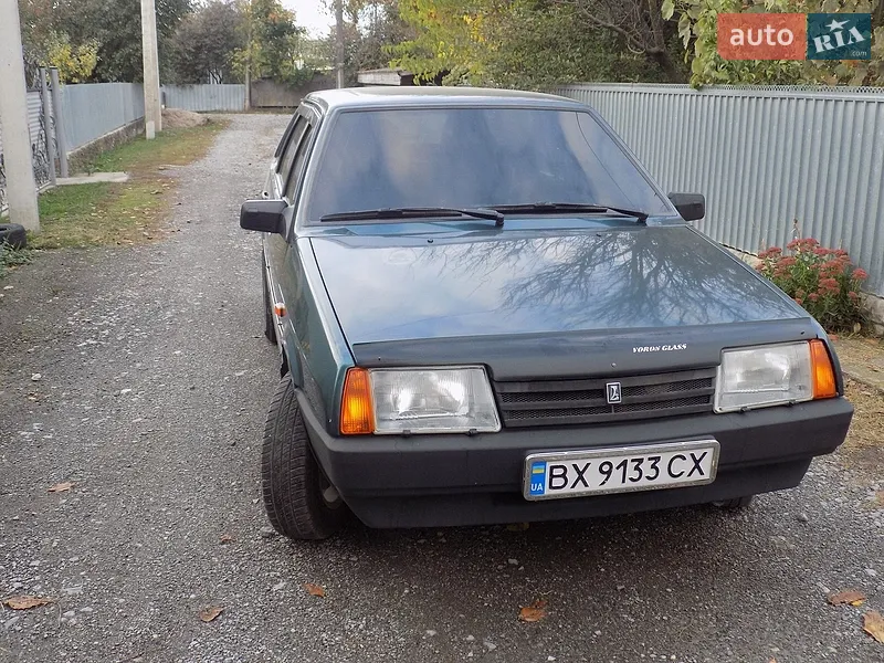 ВАЗ / Lada 21099 2004