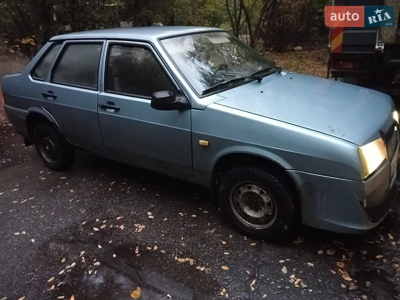 ВАЗ / Lada 21099