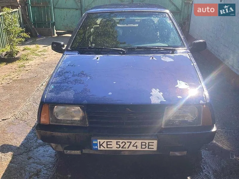 ВАЗ / Lada 21099