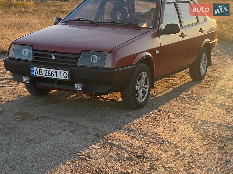 ВАЗ / Lada 21099 2000