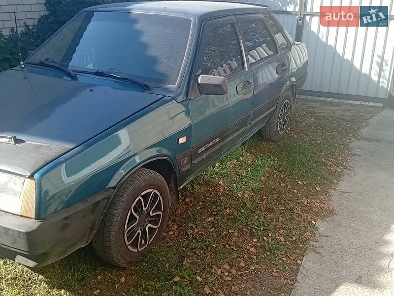ВАЗ / Lada 21099