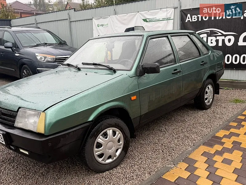 ВАЗ / Lada 21099 2008