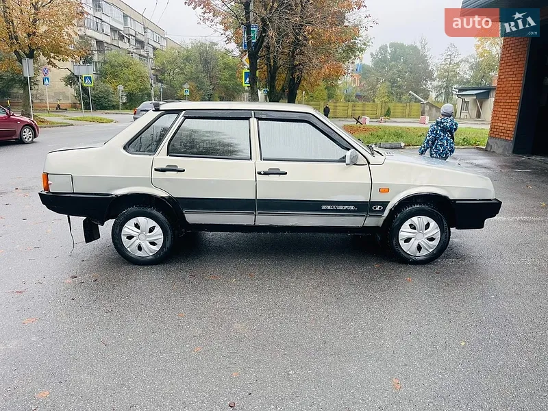 ВАЗ / Lada Samara 2005
