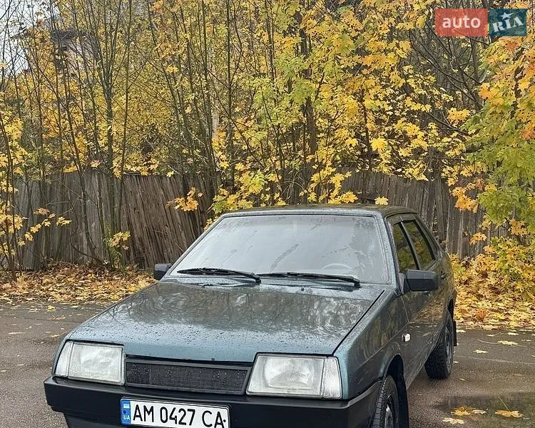 ВАЗ / Lada 21099