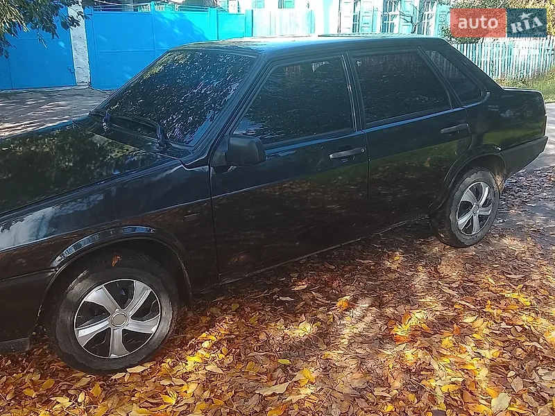 ВАЗ / Lada 21099