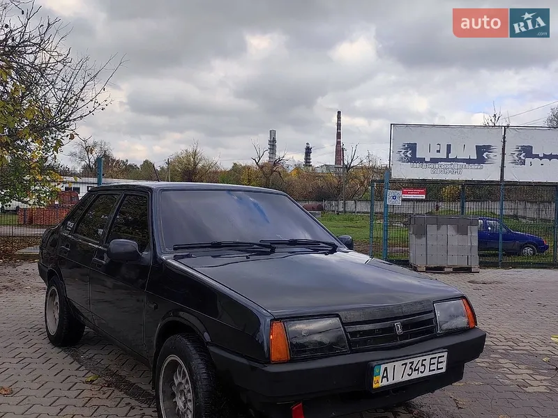 ВАЗ / Lada 21099 2008