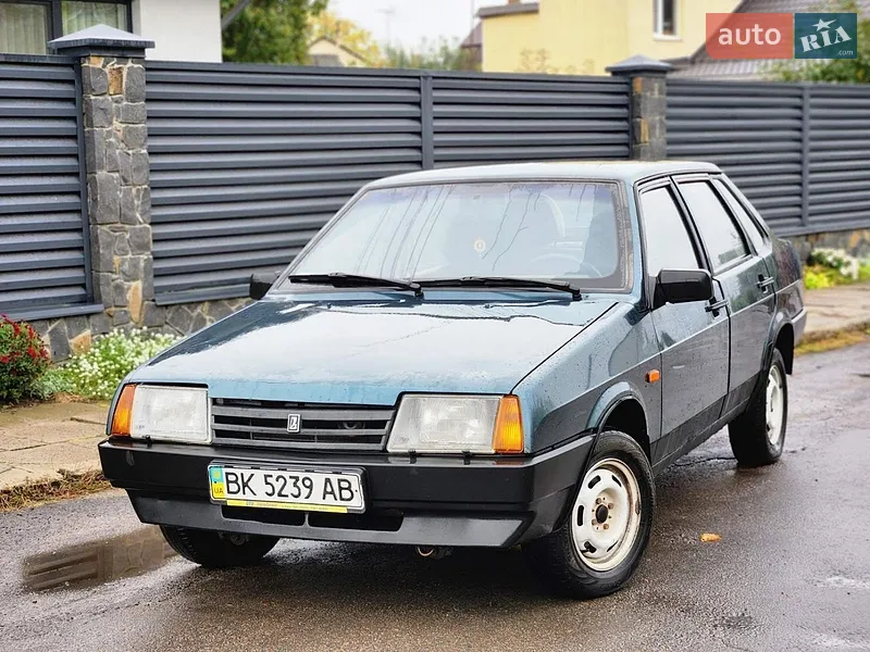 ВАЗ / Lada 21099 2005