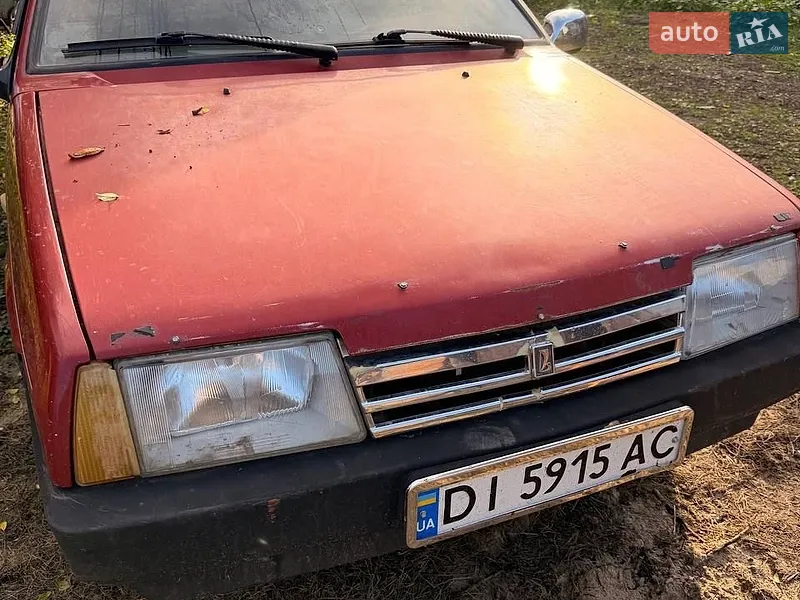 ВАЗ / Lada 21099