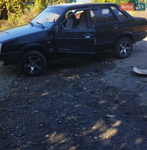ВАЗ / Lada 21099