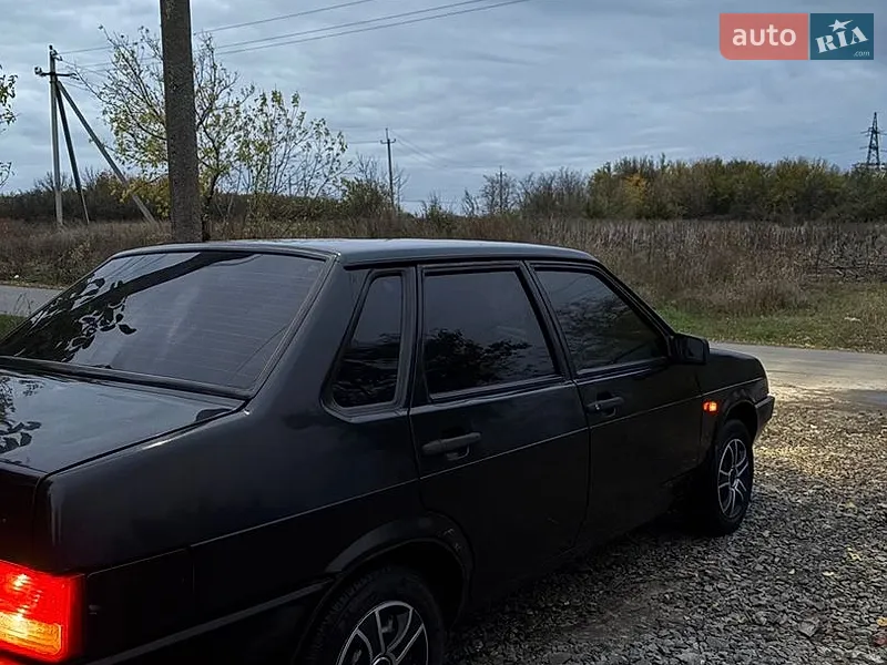 ВАЗ / Lada Samara 2009