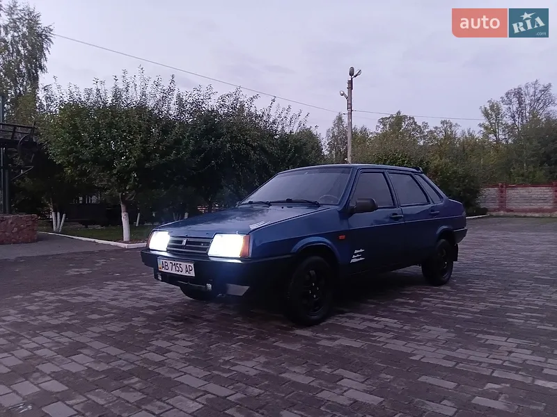 ВАЗ / Lada 21099 2007