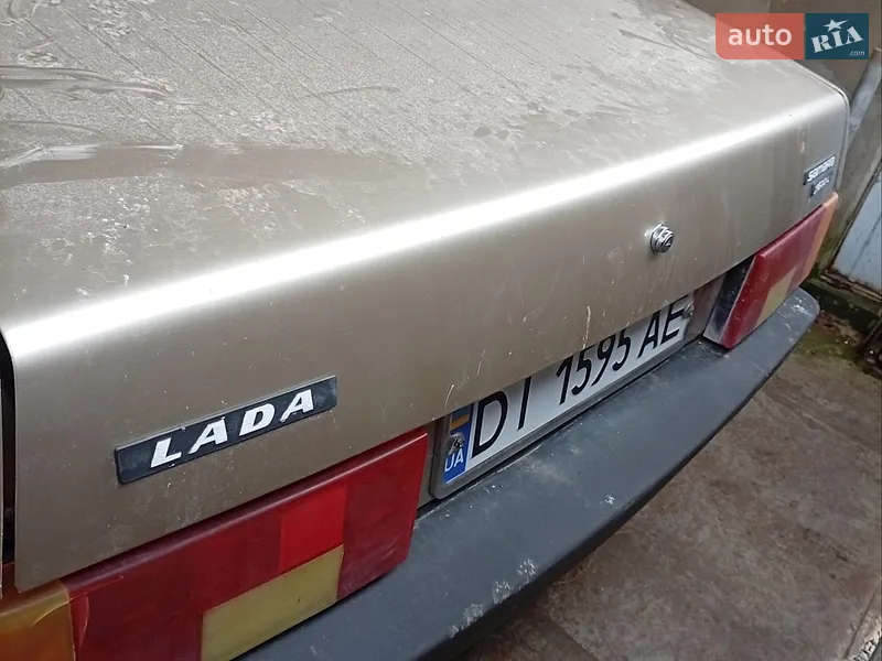 ВАЗ / Lada 21099