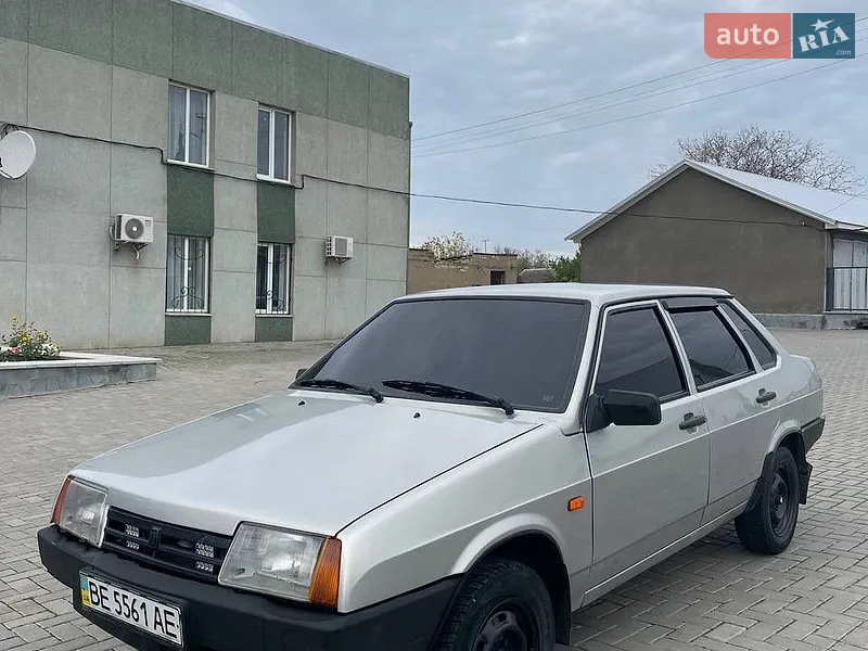 ВАЗ / Lada 21099 2006