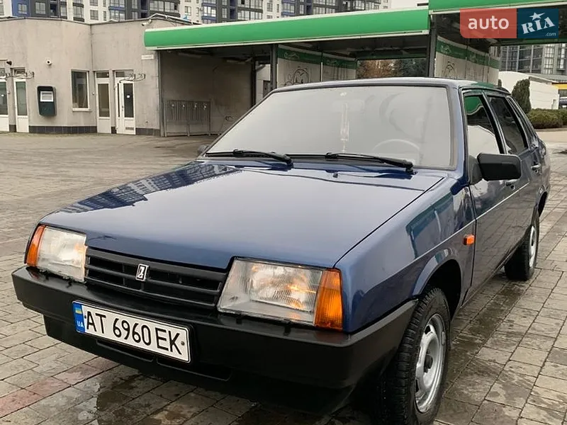 ВАЗ / Lada 21099