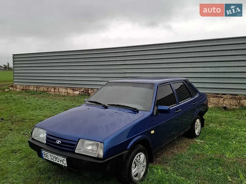 ВАЗ / Lada 21099