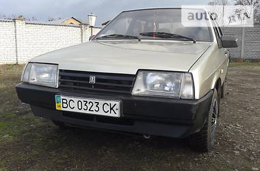 Седан ВАЗ / Lada 2109 1989 в Жовкві