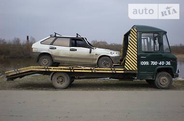 Хэтчбек ВАЗ / Lada 2109 1992 в Калуше