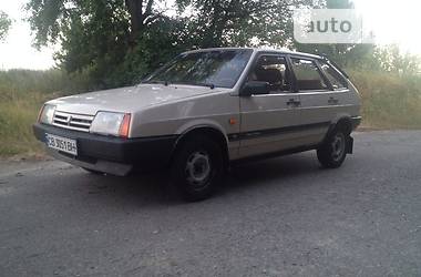 Хэтчбек ВАЗ 2109 1995 в 