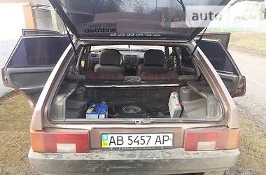 Седан ВАЗ / Lada 2109 1995 в Вінниці