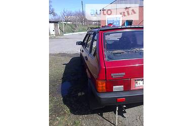 Хэтчбек ВАЗ / Lada 2109 1993 в Могилев-Подольске