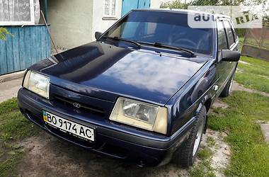 Хэтчбек ВАЗ / Lada 2109 1997 в Львове