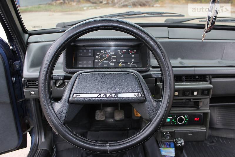 Хетчбек ВАЗ / Lada 2109 1997 в Умані