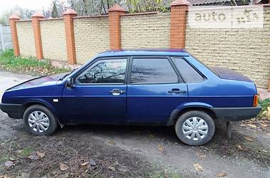 Седан ВАЗ 2109 2003 в 