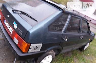 Хэтчбек ВАЗ / Lada 2109 2004 в Днепре