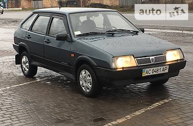  ВАЗ / Lada 2109 2002 в Червонограде