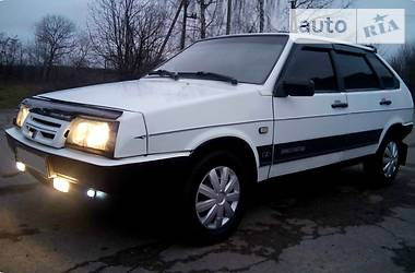 Хэтчбек ВАЗ / Lada 2109 1991 в Виннице